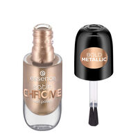 Satin Chrome Esmalte de Uñas   Satin Chrome Esmalte de Uñas   2